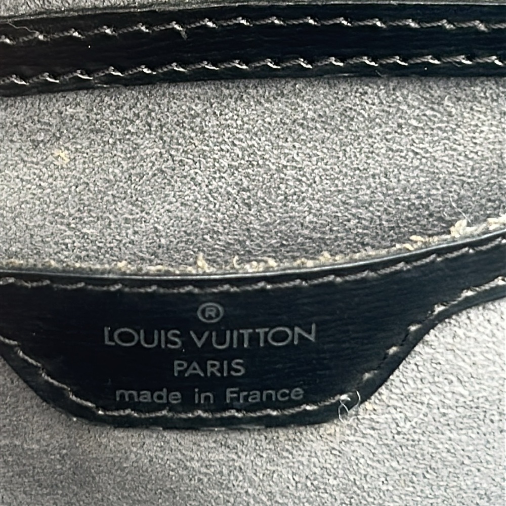 Louis Vuitton Epi Saint Jacques PM Tote - Picture 5 of 6